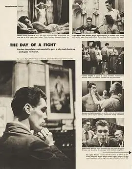 《拳赛之日》：硬汉血泪与荣耀，燃爆银幕的拳击史诗！