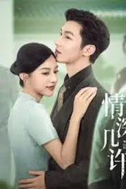 《情深几许》：一段虐恋情深的爱情故事，爱恨交织，感动至深！