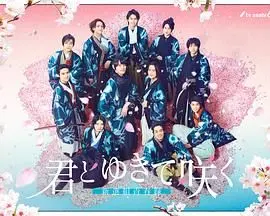 《与你一起绽放 新选组青春录》：热血觉醒，少年逐梦，刀光剑影下的炽热爱恋！