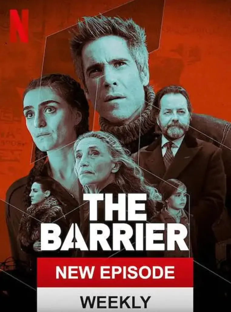 《分裂之城 第一季》：迷雾笼罩的古老谜团，人性与权力的多重博弈