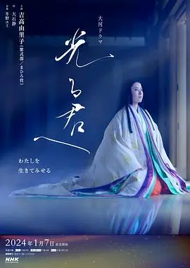 《致光之君》：穿越时空的爱恋，光之子与平凡少女的奇幻羁绊，揭秘千年爱恋的浪漫与宿命